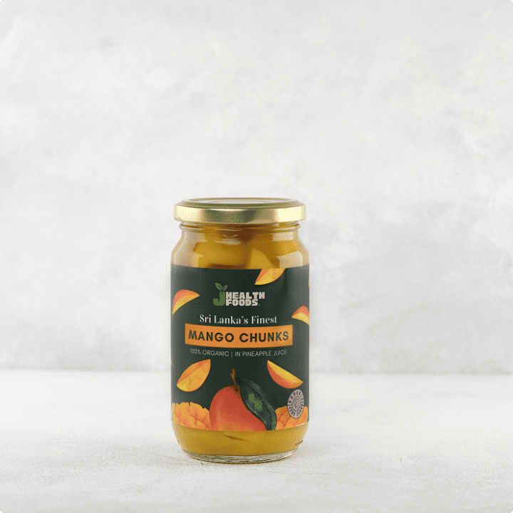 Mango Chunks