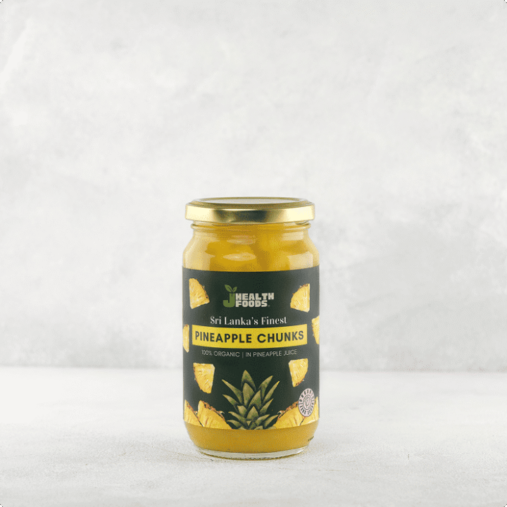 Pineapple Chunks