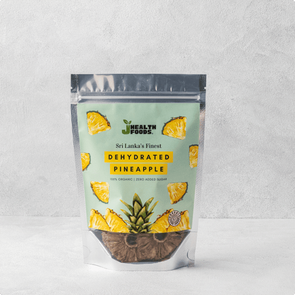 Dehydrated Pineapple