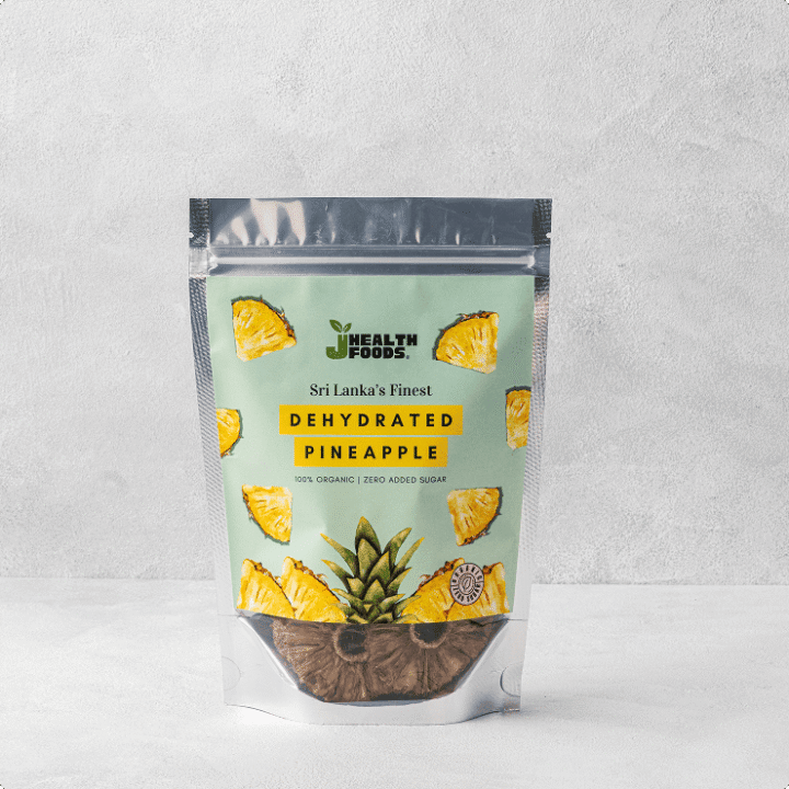 Dehydrated Pineapple