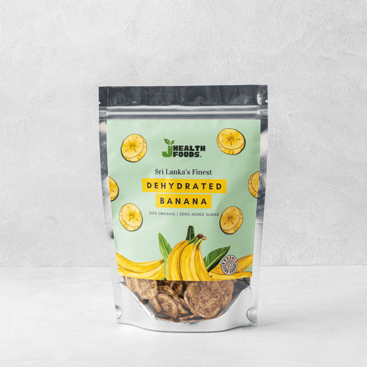 Dehydrated Banana
