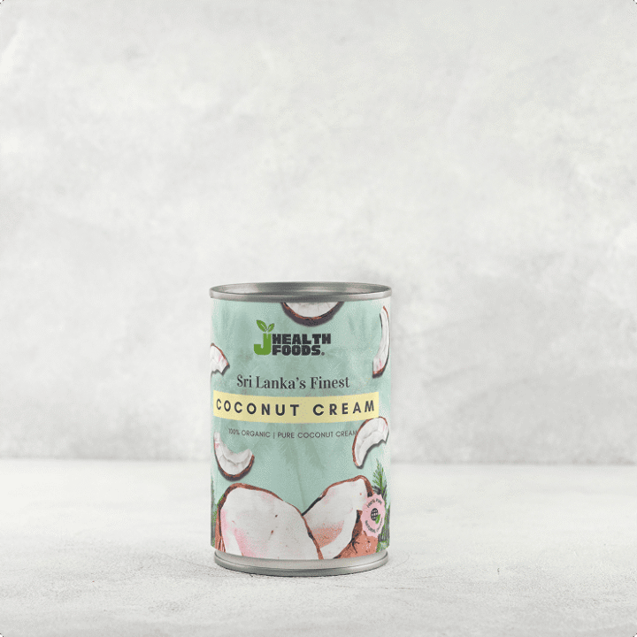 Coconut Cream