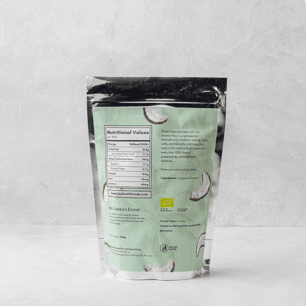 Rectangle 15 Organic Coconut Flour