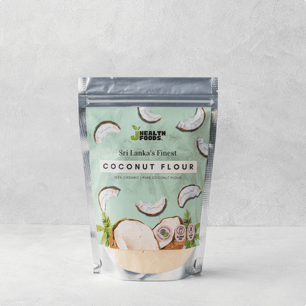 Rectangle 16 Organic Coconut Flour