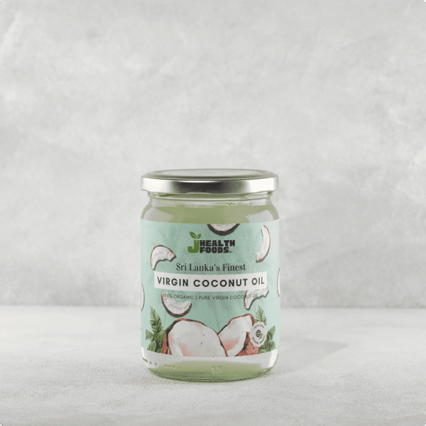 Organic Virgin Coconut Oil