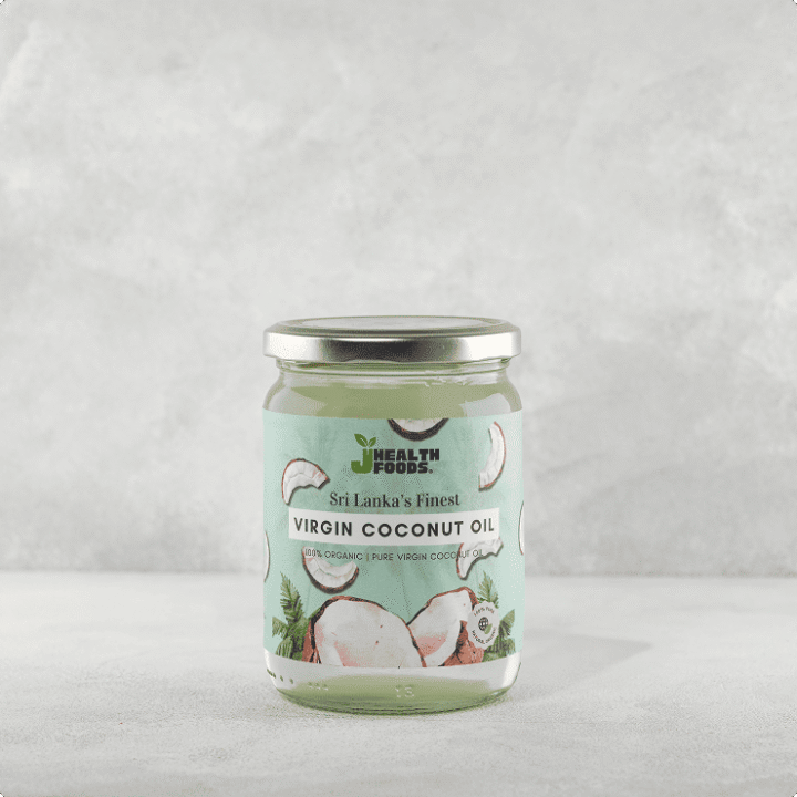Organic Virgin Coconut Oil