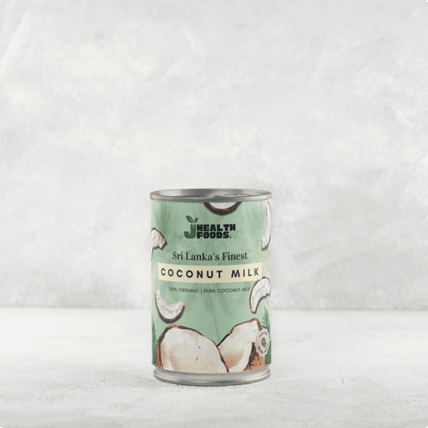 Organic Virgin Coconut Milk