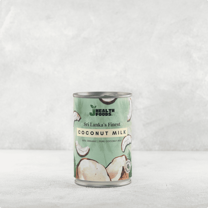 Organic Coconut Milk