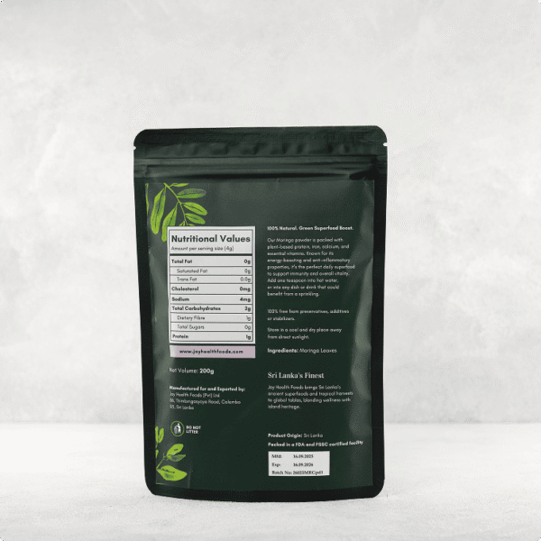 Rectangle 16 Moringa Powder