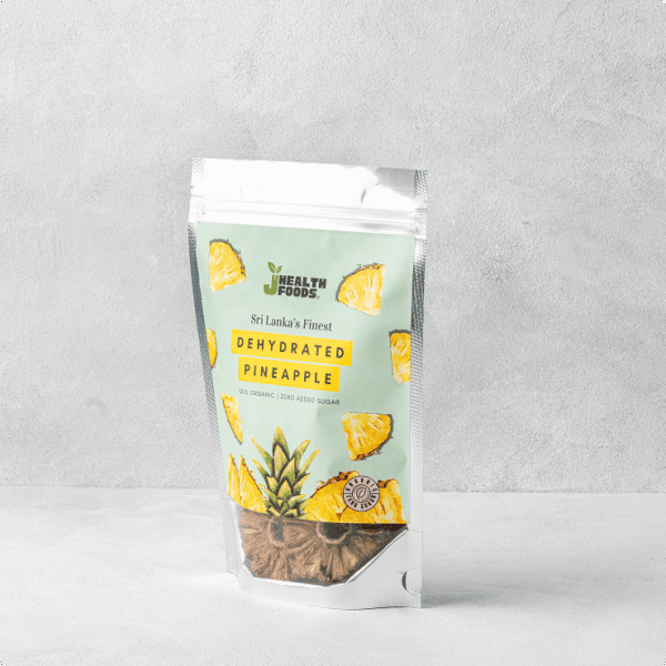 Dehydrated Pineapple