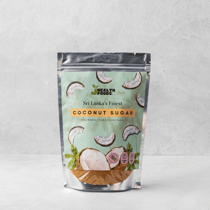 Organic Coconut Sugar