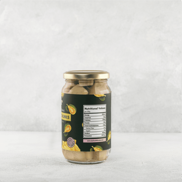 Jackfruit Chunks